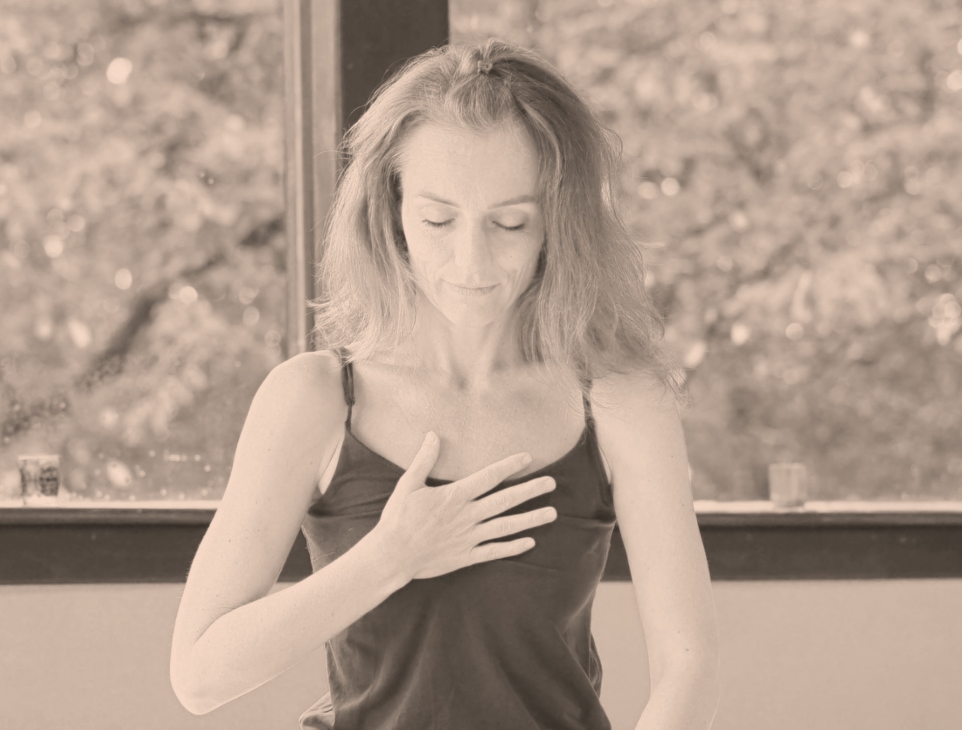 Telo ako Brána~somatické meditácie so Žubrou ~online 